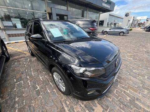 VOLKSWAGEN T-CROSS 1.0 200 TSI TOTAL FLEX SENSE AUTOMÁTICO